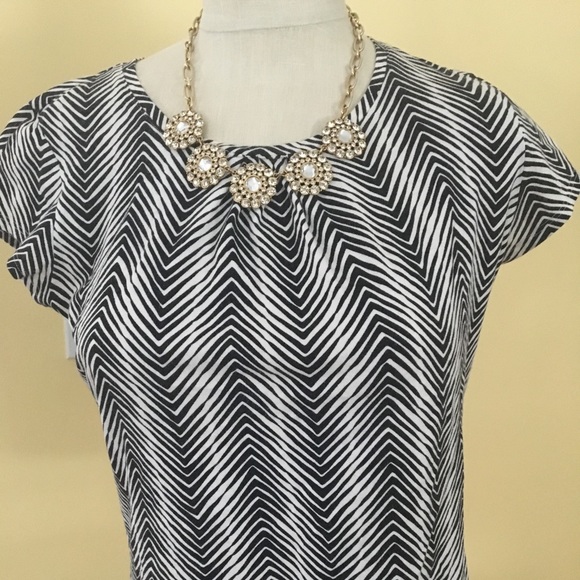 Top, Talbots - Picture 1 of 2